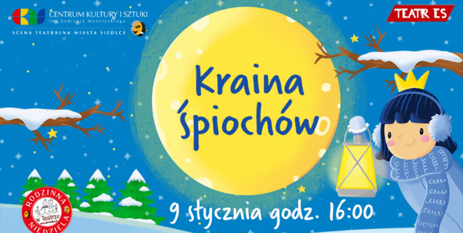 Siedlce: Przenieś się do „Krainy śpiochów”