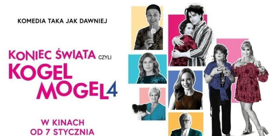 Kogel Mogel w Mrozach