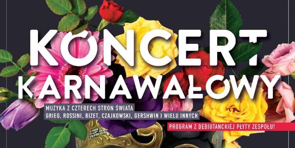 Koncert karnawałowy 