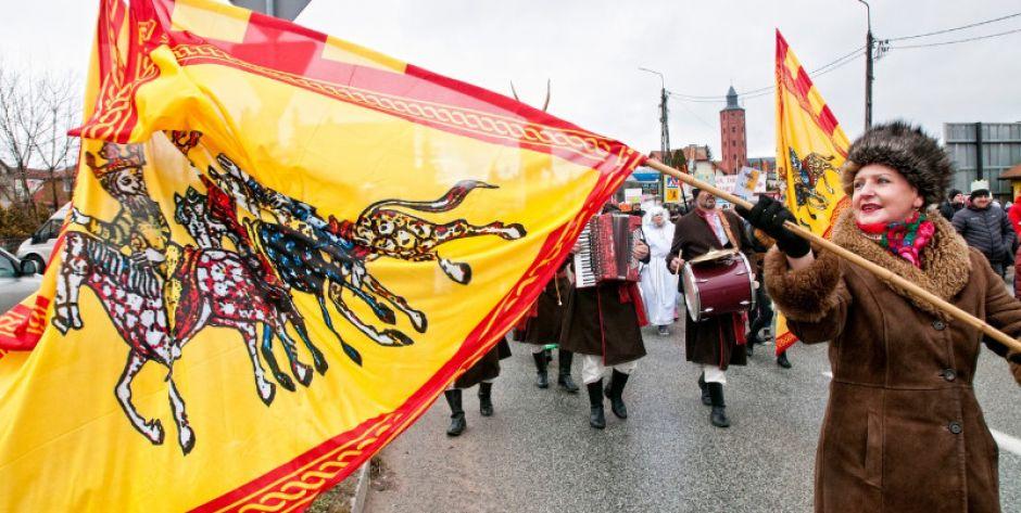 Orszak Trzech Króli w Łosicach