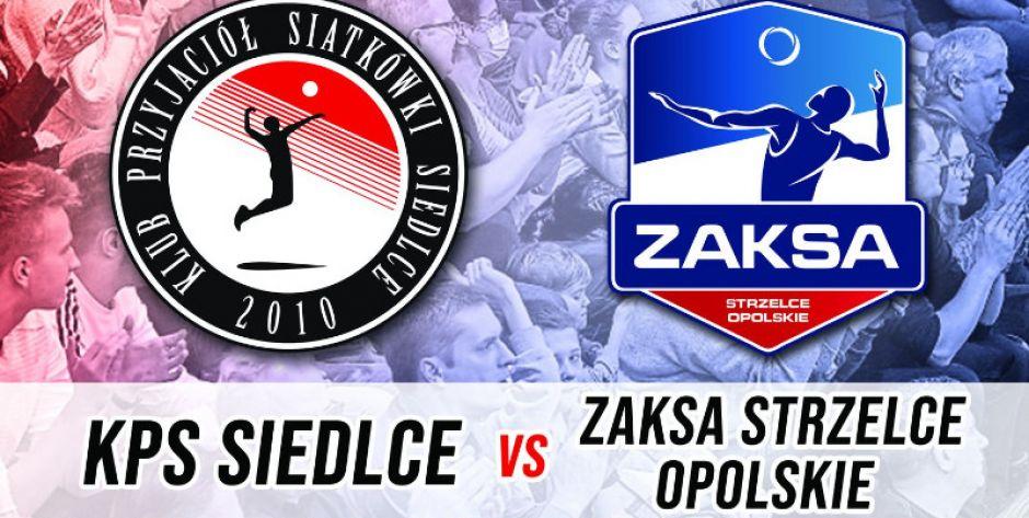 Sobota z siatkówką: Mecze siedleckich drużyn - Ósemki i KPS