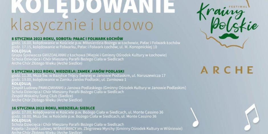 Festiwal Krainy Polskie
