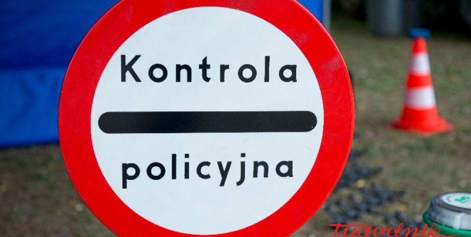 Jechali bez uprawnień - grozi im grzywna do 30 tys. złotych