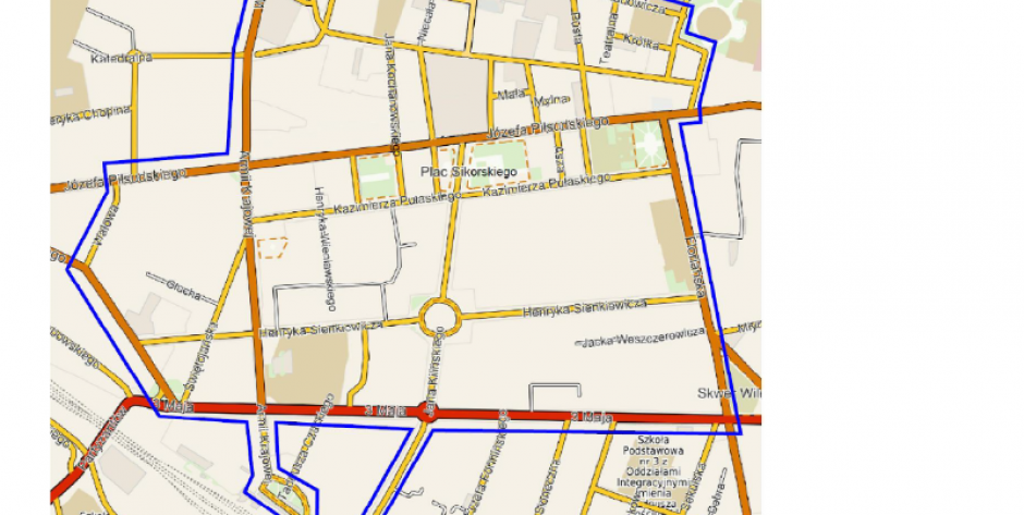 Czy w Siedlcach powiększą strefę płatnego parkowania? 