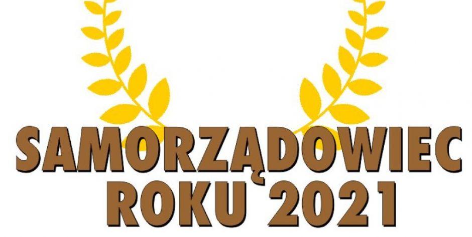 Głosowanie na Samorządowca Roku 2021! (aktualizacja głosów)