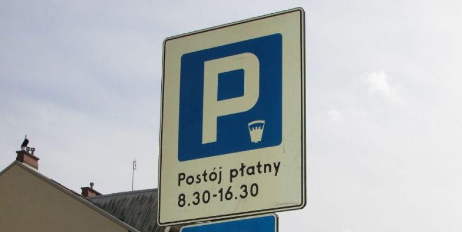 Od dziś zmiany w opłatach za parkowanie