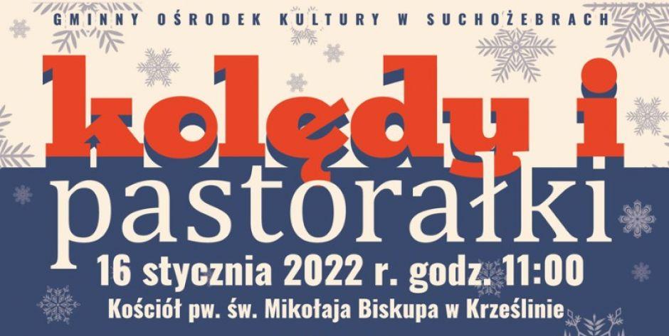 Chór Miasta Siedlce kolędowo w Krześlinie