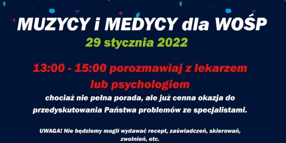 Wszystko w ramach WOŚP
