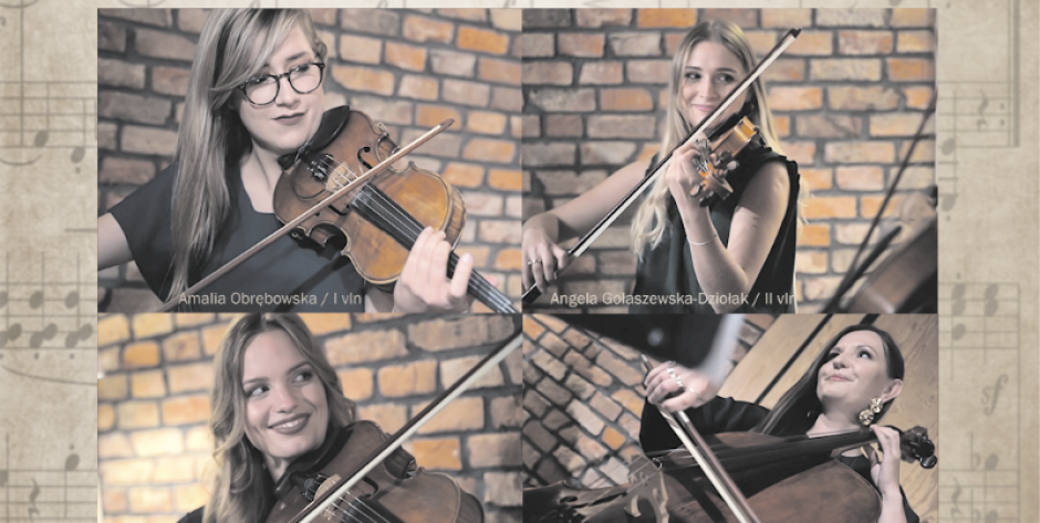 Niedzielny Salon Muzyczny