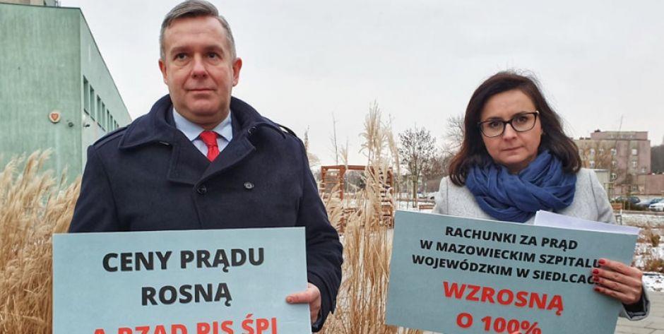 Posłanka PO: Politycy PiS mają dla siebie ciepłe posady 