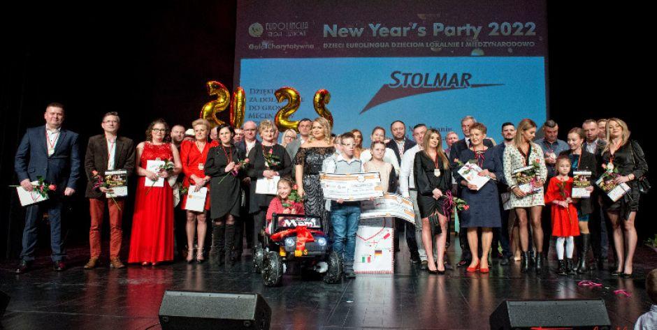 Eurolingua Siedlce - Gala Charytatywna