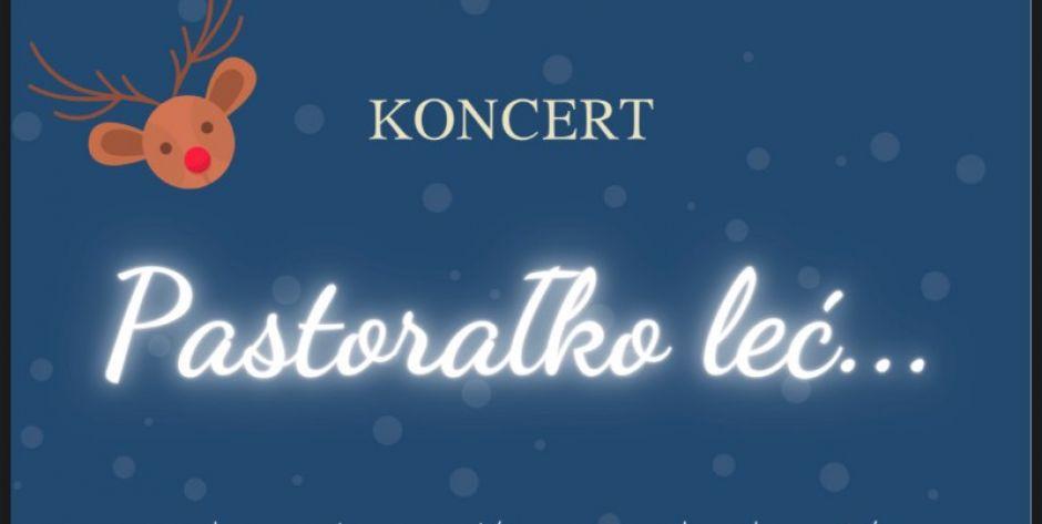 Koncert „Pastorałko leć” w Zespole Szkół Muzycznych w Siedlcach