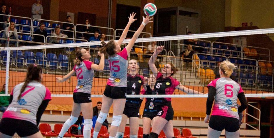 W sobotę derby: Ósemka Siedlce - Nike Węgrów
