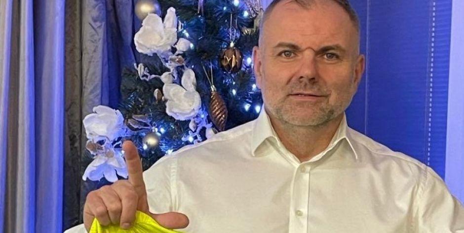 Radny Robert Chojecki organizuje charytatywną aukcję dla Pawła Matłacza 