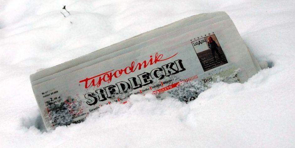 Szokujące odkrycie w Sterdyni - przeczytaj najnowszy „TS”!