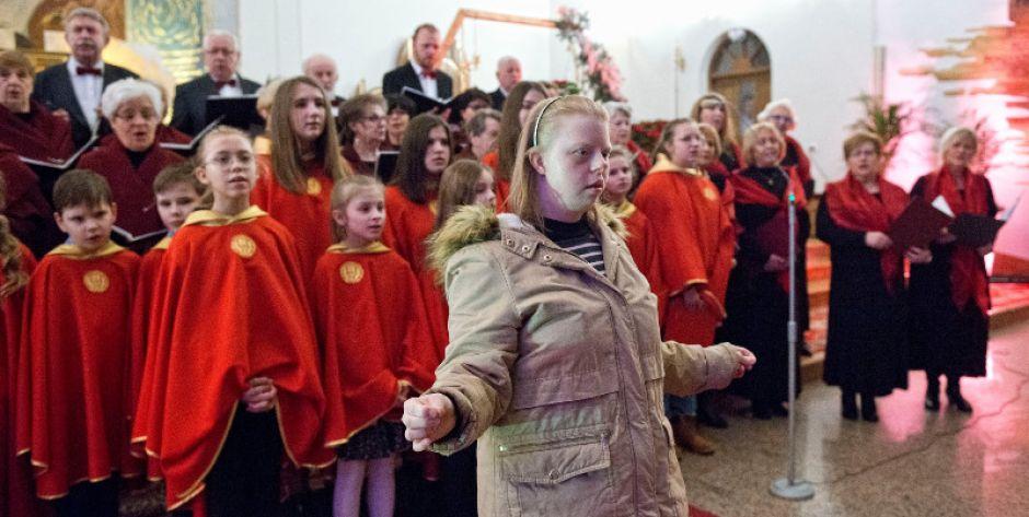 Festiwalu Krainy Polskie w Siedlcach
