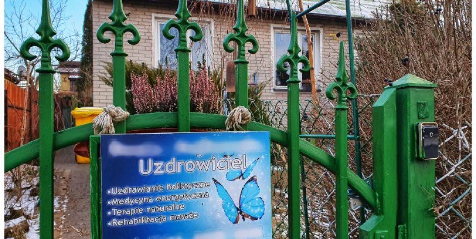 Zwłoki i miłość (makabryczne odkrycie w Sterdyni)