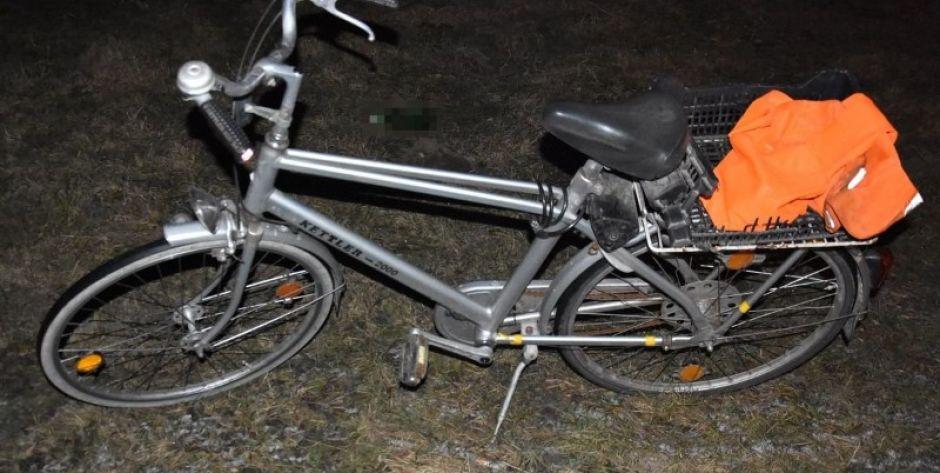 Wypadek podczas wyprzedzania