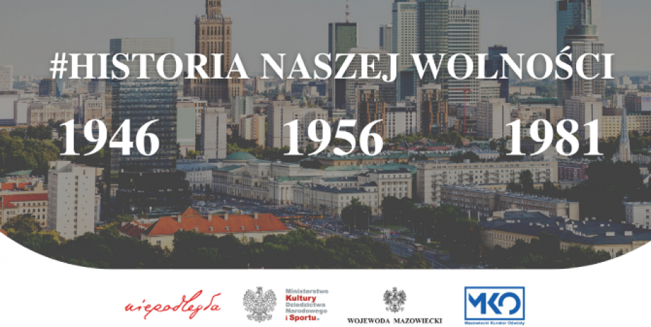 Konkurs „Historia naszej wolności” Sukces sokołowianki