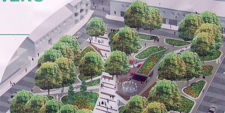 Garwolin: Inwestycje, czyli... Plany ambitne