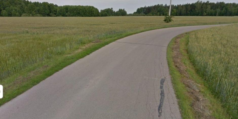 Droga gminna Iganie-Strzała będzie robiona, ale... po kawałku