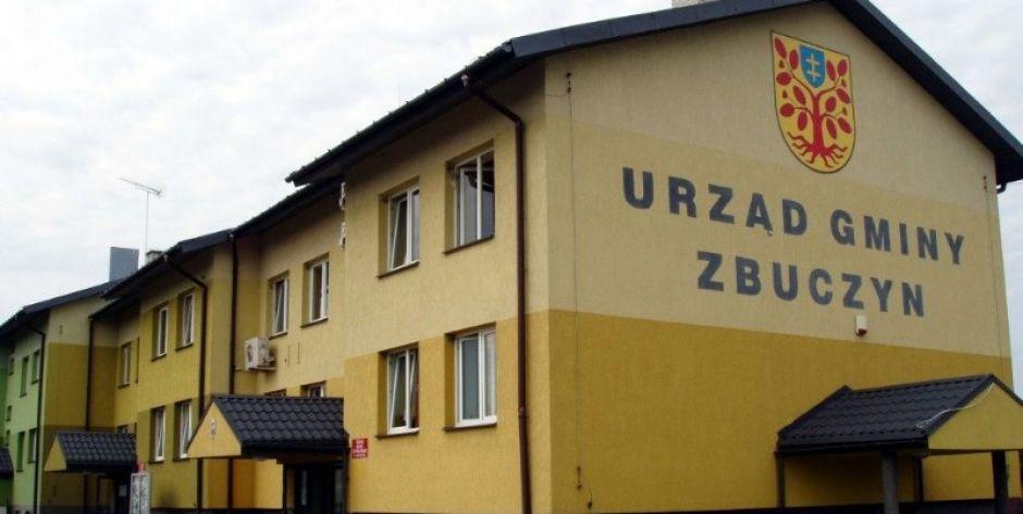 Nowy wydział w Urzędzie Gminy w Zbuczynie 