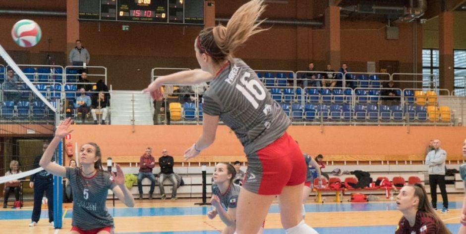 Derby naszego regionu: Ósemka Siedlce rozbita przez Nike Węgrów