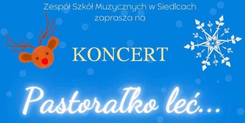 Siedlce: Koncert pastorałek