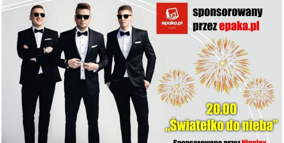 Power Play gwiazdą 30. finału Wielkiej Orkiestry Świątecznej Pomocy w Łukowie