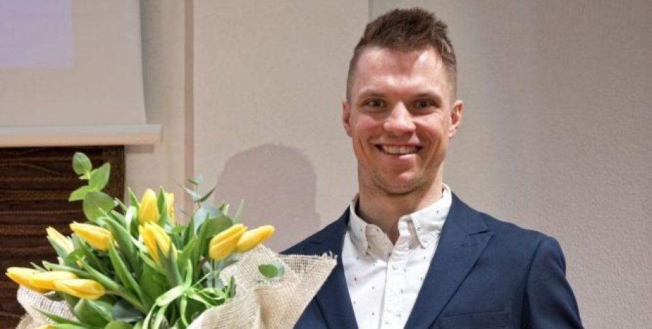 Maciej Staręga pojedzie na swoje trzecie igrzyska
