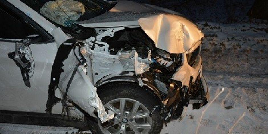Mokobody: spowodował kolizję, porzucił samochód i zgłosił jego kradzież