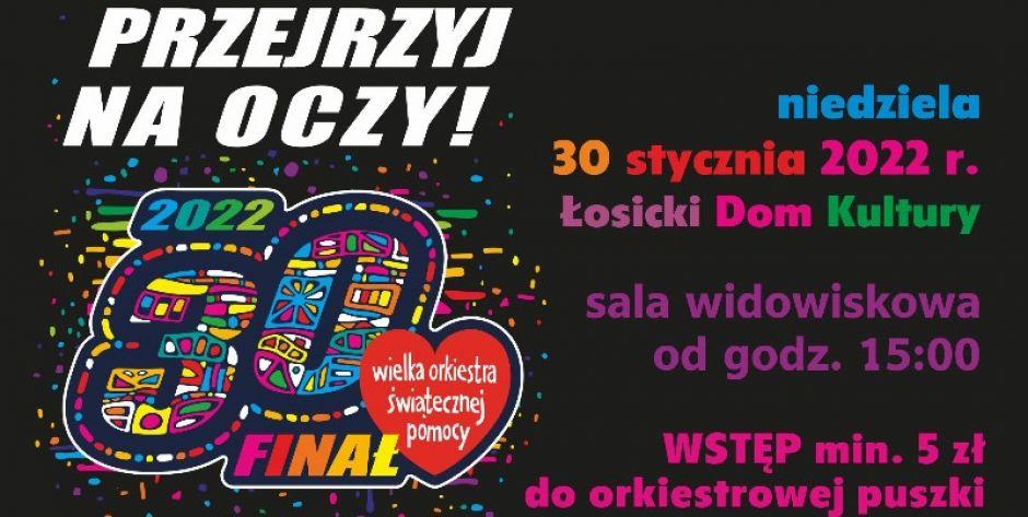 W  Łosicach zagrają dla Wielkiej Orkiestry