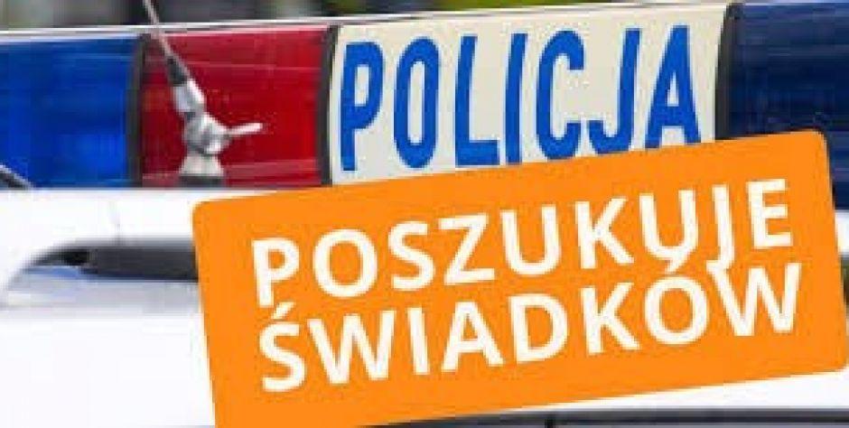 Policja w Garwolinie poszukuje blondynki