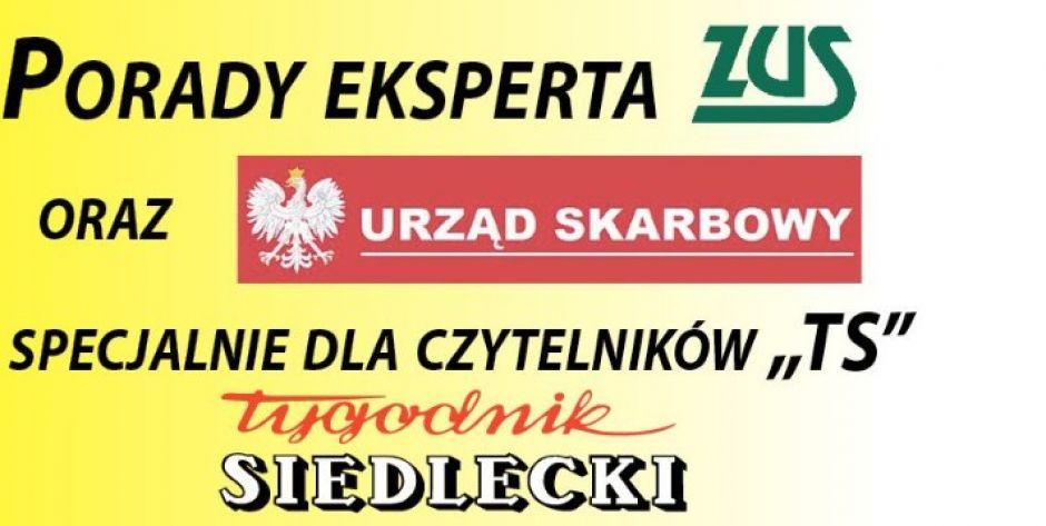 To dzisiaj - dyżur ekspertów Urzędu Skarbowego i ZUS dla Czytelników „TS”! Dowiedzcie się więcej o Polskim Ładzie! 