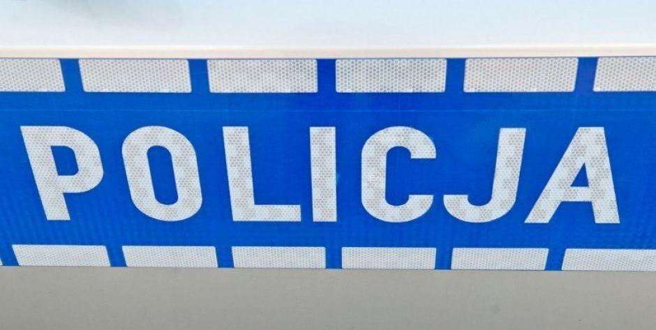 Pościg za sprawcą kolizji