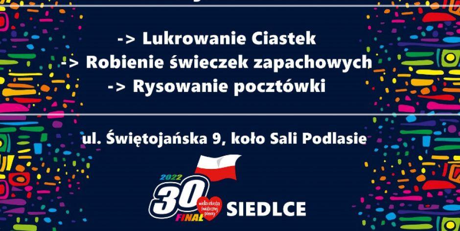 Finał WOŚP! Atrakcje 
