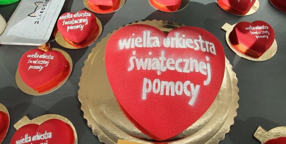 WOŚP już gra w Siedlcach! - Nowe zdjęcia - zobacz!
