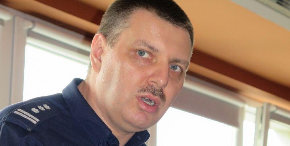 Komendant łosickiej policji odchodzi
