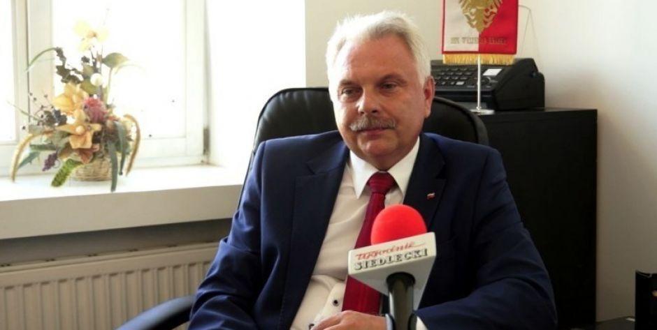 Waldemar Kraska z koronawirusem