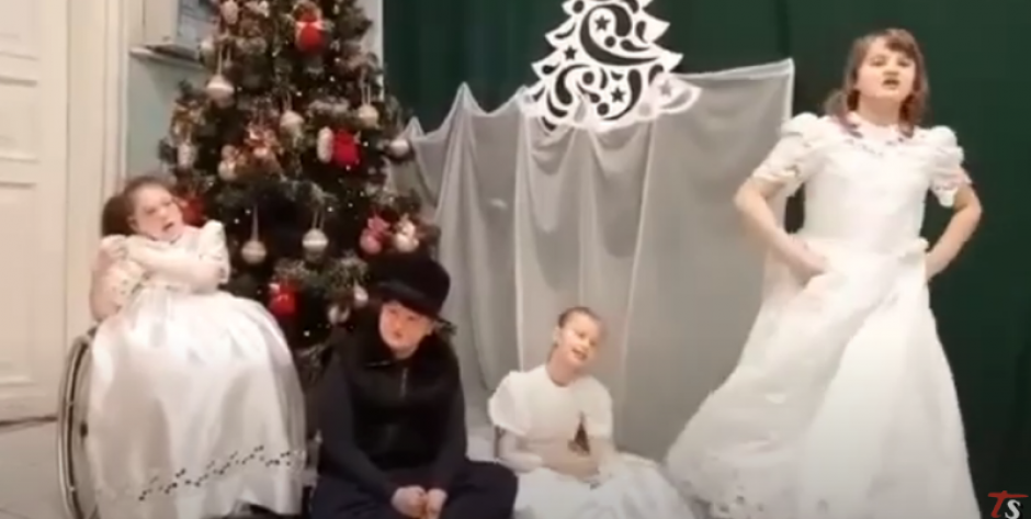 Kolęda łączy w Stoku Lackim