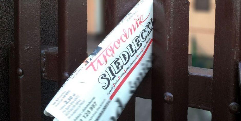 Najnowszy numer Tygodnika Siedleckiego przed Wami!