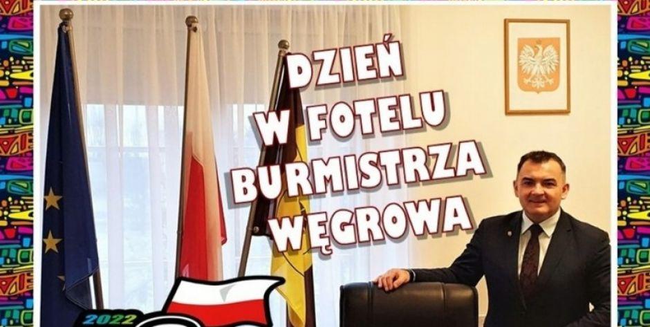 Bratanek burmistrza będzie honorowym burmistrzem