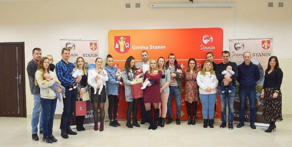 Stanin: Raczkująca inicjatywa