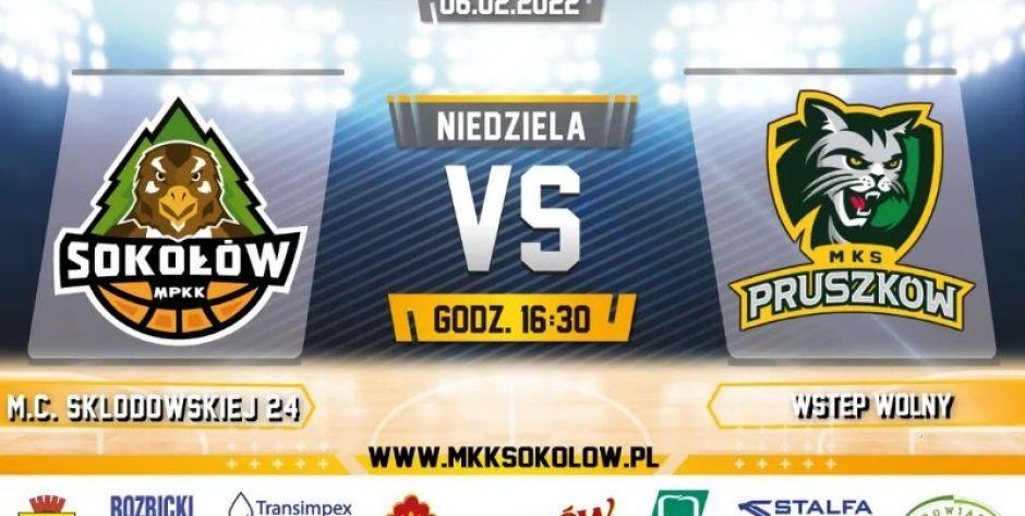 Przed MPKK Sokołow SA Sokołów Podlaski pojedynek z liderem