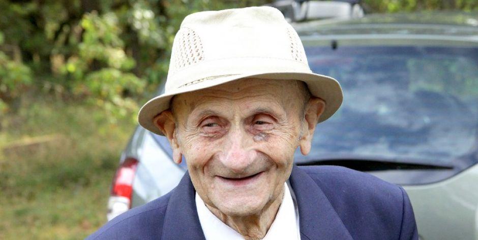 Zmarł Zygmunt Chłopek, ostatni więzień Treblinki