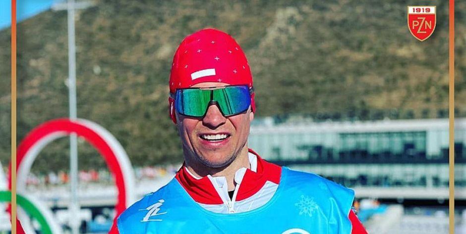 Maciej Staręga pojechał na swoje trzecie igrzyska - Stary lis ma jeszcze iskrę!