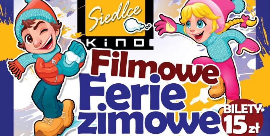 Ferie w NoveKino Siedlce