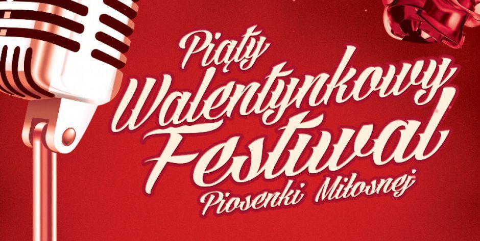 V Walentynkowy Festiwal Piosenki Miłosnej w Chodowie 
