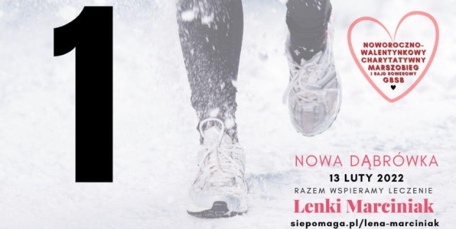 Skórzec Biega dla Lenki