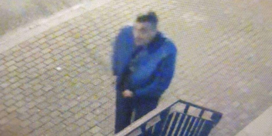 Garwolin: Rozpoznaj sprawcę uszkodzenia szyby w salonie kosmetycznym!